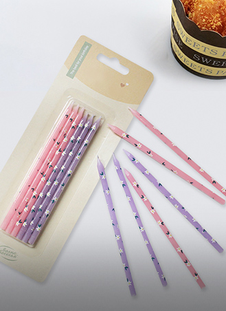 Birthday Candles