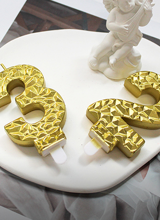 Number Candles
